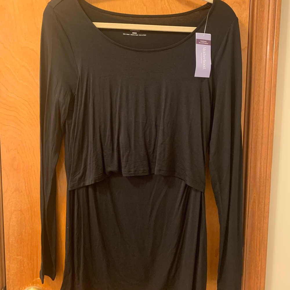 NWT Motherhood Nursing Top